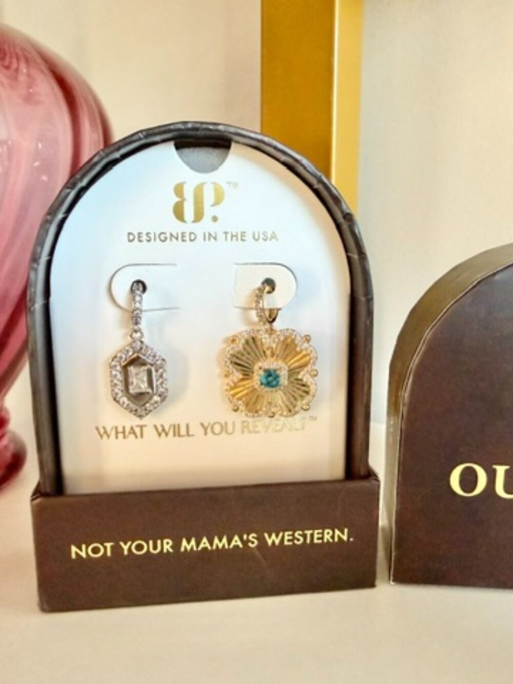 BP Outlaw Charms "Legacy Looks Good"